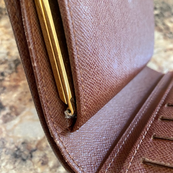 Authentic Louis Vuitton Wallet - Picture 2 of 6
